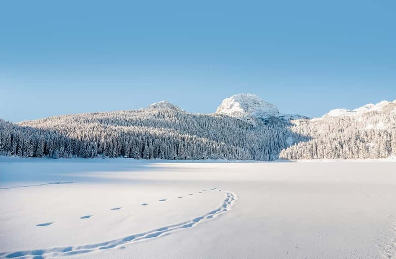 From Žabljak: Durmitor National Park Private Hiking Tour - Returning by way of Black Lake