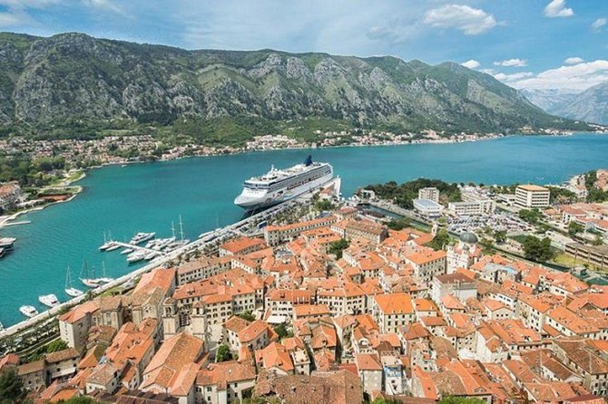 GREAT MONTENEGRO TOUR Cetinje – Njeguši – Kotor – Budva - Bečići - Saint Stefan - The descent into Kotor and Boka Bay