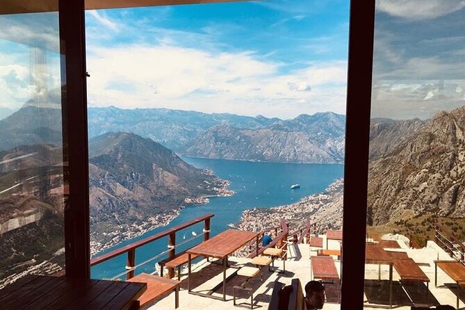 GREAT MONTENEGRO TOUR Cetinje – Njeguši – Kotor – Budva - Bečići - Saint Stefan - Two hours inside Kotor Old Town