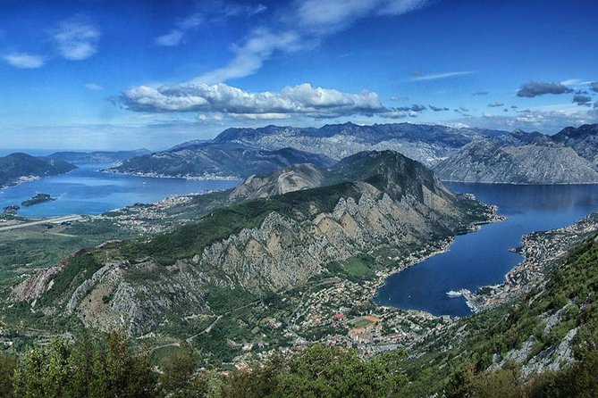GREAT MONTENEGRO TOUR Cetinje – Njeguši – Kotor – Budva - Bečići - Saint Stefan - The Sveti Stefan viewpoint