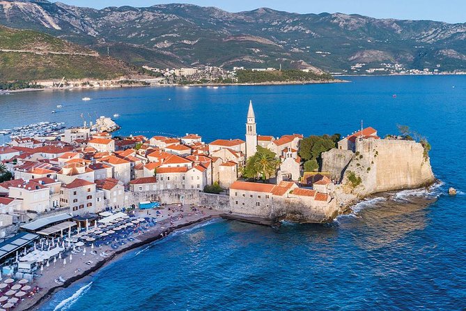 GREAT MONTENEGRO TOUR Cetinje – Njeguši – Kotor – Budva - Bečići - Saint Stefan - Guides, transport, and the private format