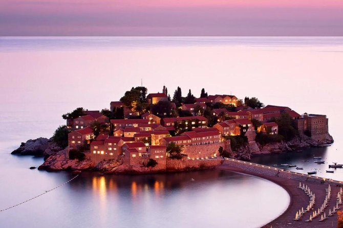 Great Montenegro Tour-Lovcen NP,Mausoleum Lovcen,River of Crnojevic,Sveti Stefan - Lovćen National Park and the Njegoš Mausoleum