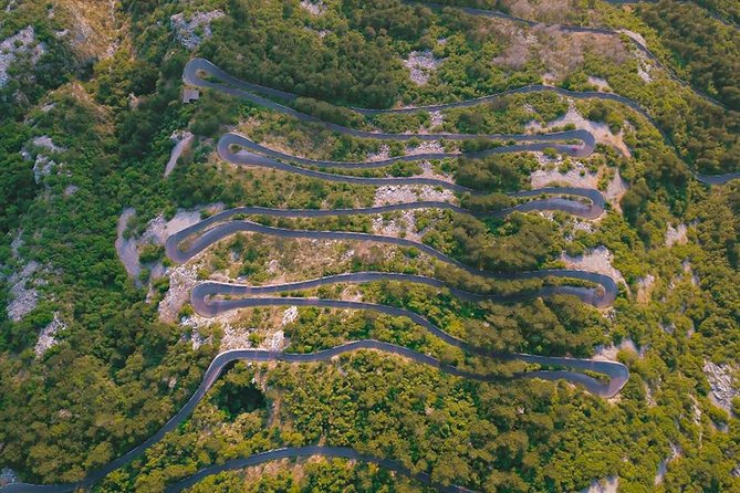 Great Montenegro Tour-Lovcen NP,Mausoleum Lovcen,River of Crnojevic,Sveti Stefan - Cetinje, Montenegro’s former royal center