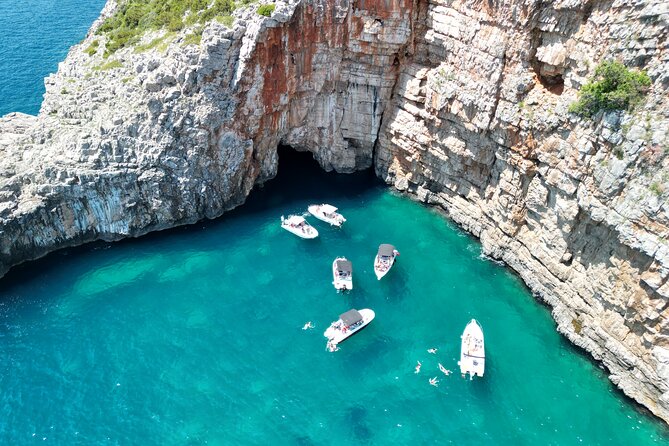 Group Guided Tour: Blue Cave Speedboat Tour in the Bay of Kotor - Why this short boat trip works well from Kotor