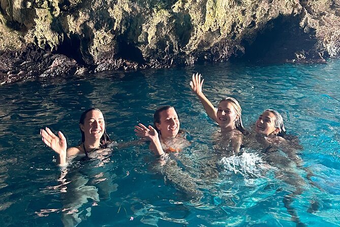 Group Guided Tour: Blue Cave Speedboat Tour in the Bay of Kotor - Cruising into the former submarine tunnel
