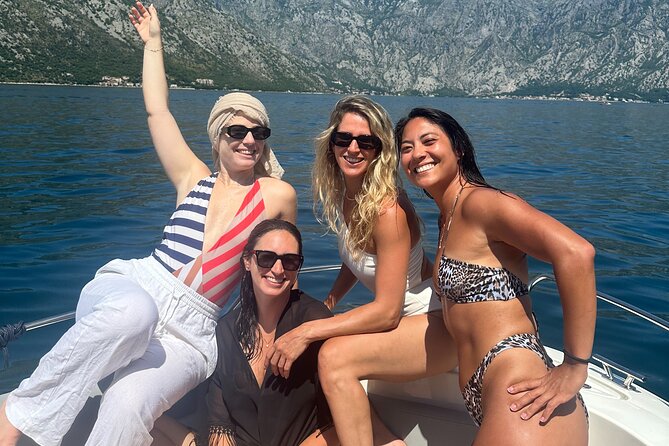 Group Guided Tour: Blue Cave Speedboat Tour in the Bay of Kotor - What is included, and what should you bring?