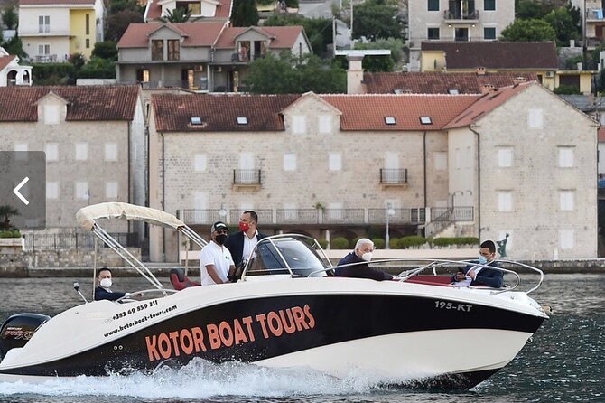 Group Perast & Lady of the Rock tour- 1h30min duration - Weather, cancellation, and group requirements