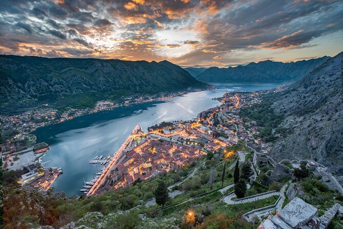Group Tour - Our Lady of the Rocks and Perast Old Town (1.5hrs) - Perast in a 30-Minute Walk