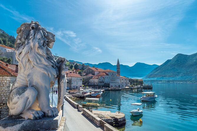 Group Tour - Our Lady of the Rocks and Perast Old Town (1.5hrs) - Who Should Book This Kotor Boat Trip