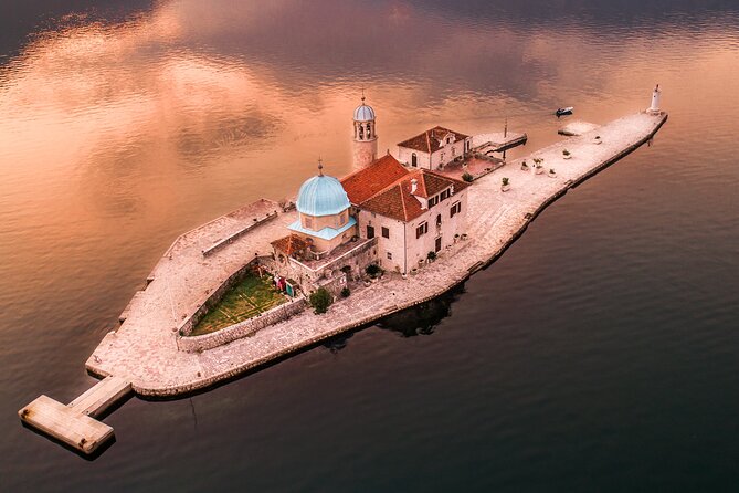 Group Tour - Our Lady of the Rocks and Perast Old Town (1.5hrs) - Practical Tips for a Smoother Trip