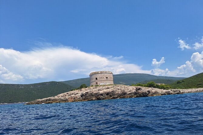 Group Tour to Blue cave/ Lady of the Rocks from Kotor - Why this short Kotor boat trip works