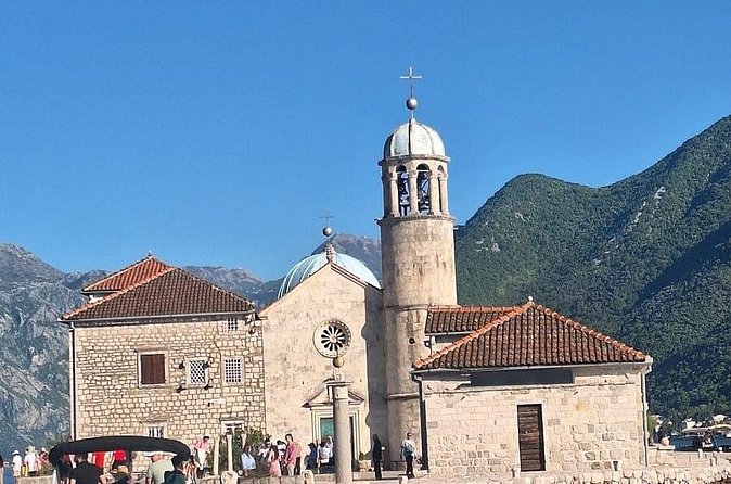 Group Tour to Blue cave/ Lady of the Rocks from Kotor - Is $60.15 per person good value?