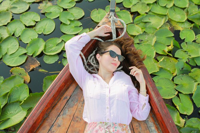 Guided Boat Tours on Lake Skadar with Local Insights - Pelinovo finishes with a 15-minute swim