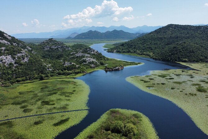 Guided Boat Tours on Lake Skadar with Local Insights - Refreshments add a small local touch
