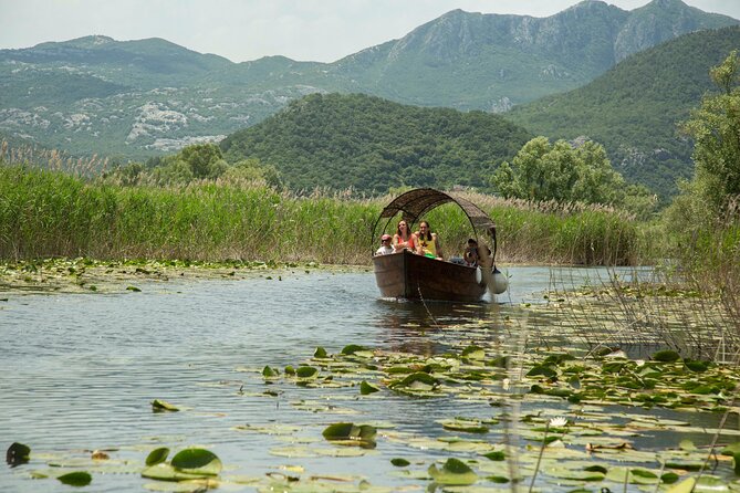 Guided Boat Tours on Lake Skadar with Local Insights - Lesendro brings the wide lake views