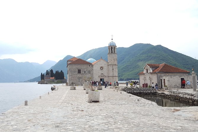 Guided Perast and Kotor Speedboat Tour - Rick Steves Recommended - Our Lady of the Rocks and its unusual origin story
