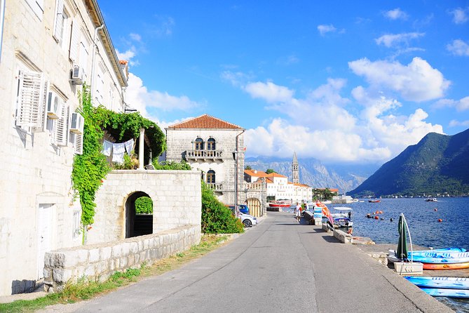 Guided Perast and Kotor Speedboat Tour - Rick Steves Recommended - Perast, a 45-minute look at Baroque Montenegro