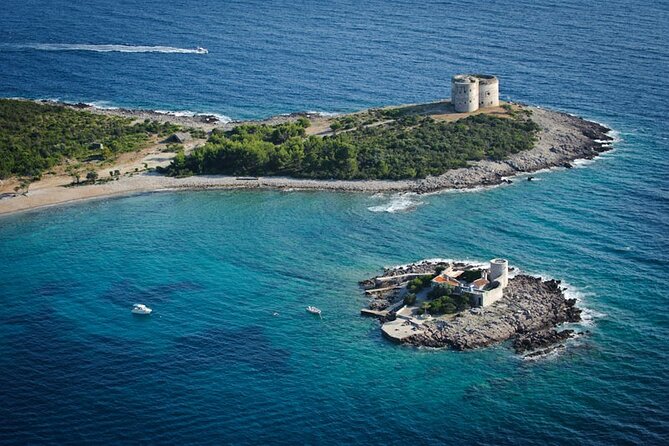 Half-Day Private Tour of Boka Bay and Blue Cave from Kotor - Žanjic Beach offers the main swimming break