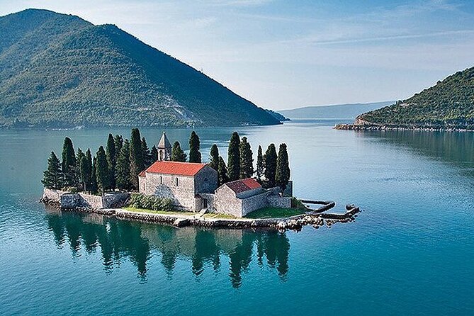 Half-Day Private Tour of Boka Bay and Blue Cave from Kotor - Our Lady of the Rocks adds art and local tradition