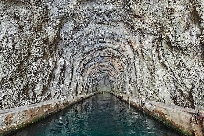 Half-Day Private Tour of Boka Bay and Blue Cave from Kotor - Your captain can shape the whole experience