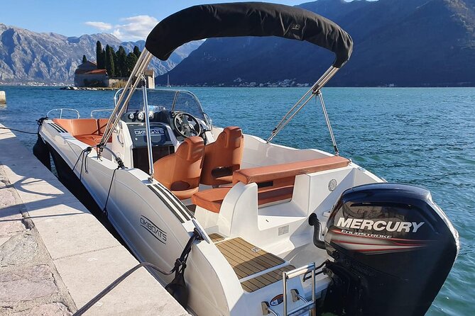 Half-Day Tour in Magnificent Boka Bay - Perast and the wider Kotor Bay view