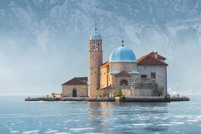 Half-Day Tour in Magnificent Boka Bay - Mamula Fortress and the entrance to the bay