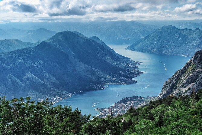 Heart of Old Montenegro private tour - Pavlova Strana and the broad view over Skadar Lake
