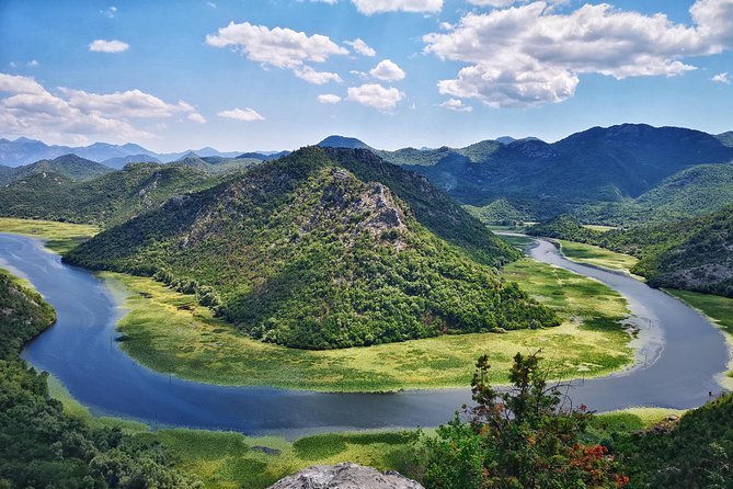 Heart of Old Montenegro private tour - Riding the old road above the Bay of Kotor