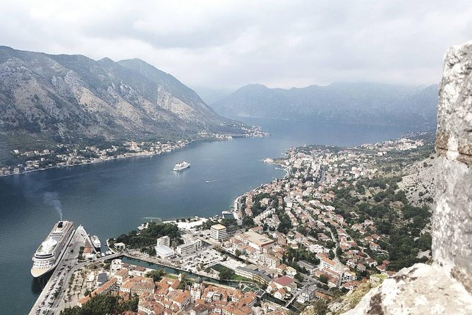 Heritage on a Plate Kotor's Walking & Gastronomic Adventure - Entering Kotor Old Town through its historic gates