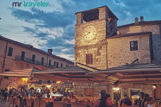 Heritage on a Plate Kotor's Walking & Gastronomic Adventure - Kotor Fortress and the first two hours