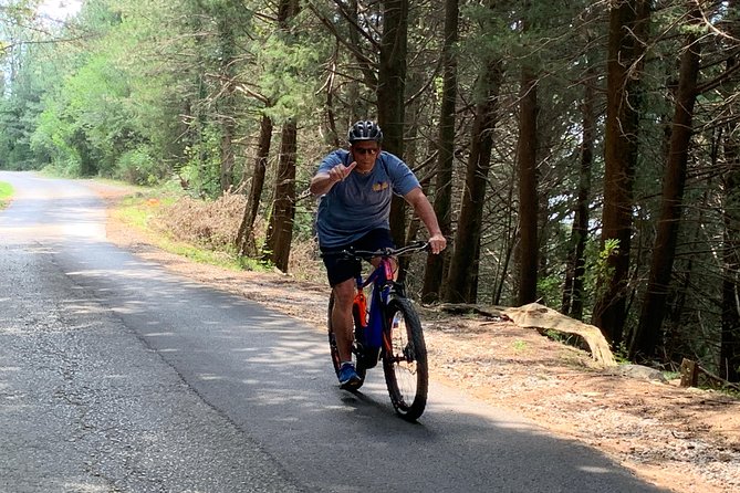 Hidden Montenegro by E-Bike, via The Kotor Cable Car to 1300M - From Kotor to 1,300 meters in 11 minutes