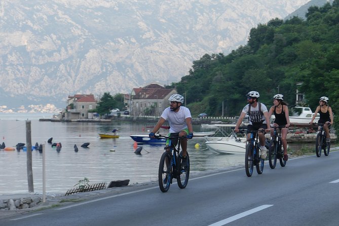 Hidden Montenegro by E-Bike, via The Kotor Cable Car to 1300M - Fortress Gorazda and Montenegro’s military past