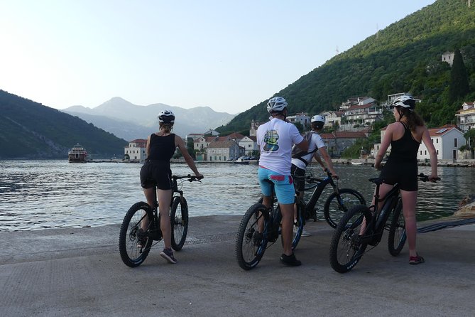 Hidden Montenegro by E-Bike, via The Kotor Cable Car to 1300M - What $179.41 buys you
