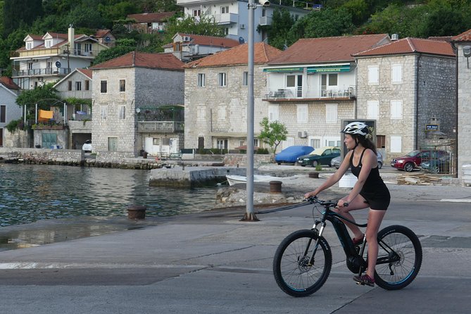Hidden Montenegro by E-Bike, via The Kotor Cable Car to 1300M - Who should book this ride?