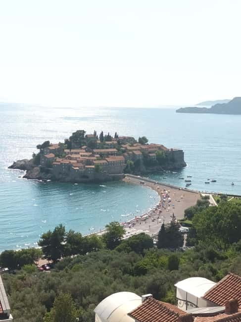 Highlights of Kotor, Perast & Budva - Key points at a glance