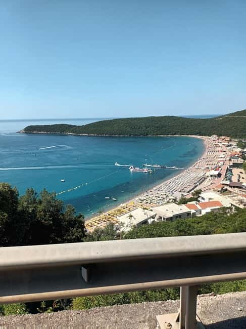Highlights of Kotor, Perast & Budva - Budva Old Town, beaches, food, and shopping