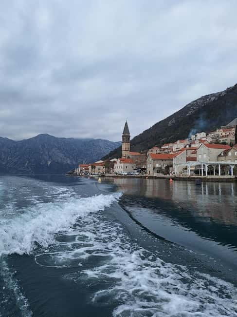 Highlights of Kotor, Perast & Budva - Photo stops are built into the drive