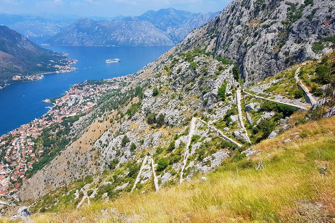 Hiking downhill from Krstac to Kotor, visit San Giovanni fortress - Who should book this hike