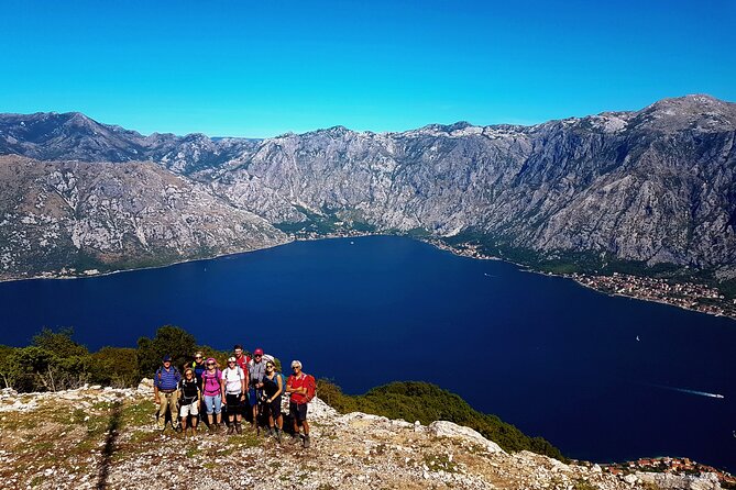 Hiking Vrmac peninsula with panoramic view on Kotor bay - Why Vrmac is a smart change of pace from Kotor