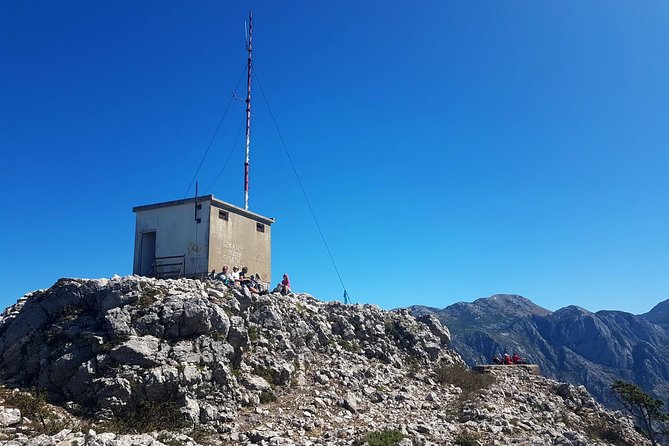 Hiking Vrmac peninsula with panoramic view on Kotor bay - Hotel pickup makes the morning easier