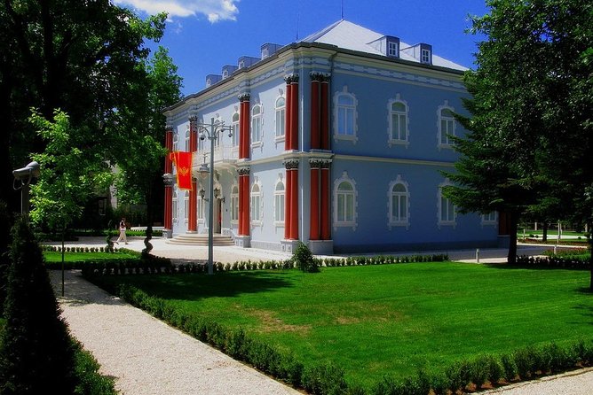 History of Montenegro - Private Cetinje and Lovcen national park tour - The Njegos Mausoleum is the days main payoff