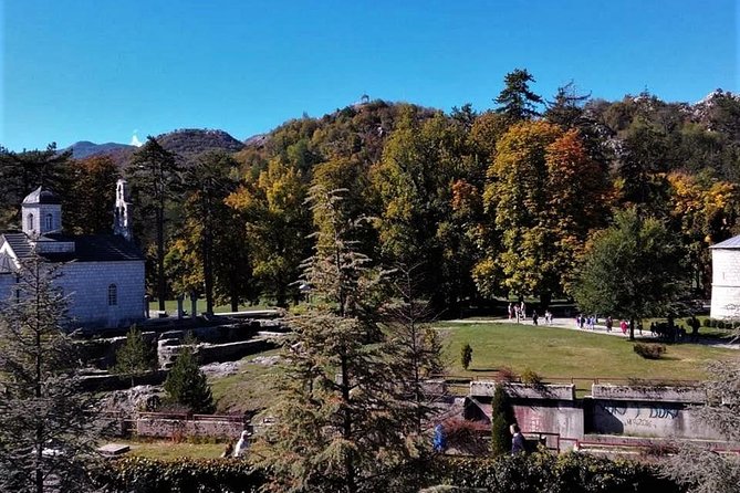 History of Montenegro - Private Cetinje and Lovcen national park tour - What the private format changes