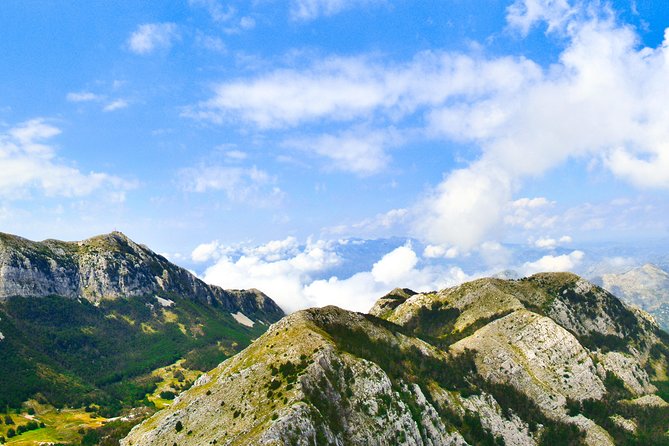 History of Montenegro - Private Cetinje and Lovcen national park tour - Lovcen National Park brings the history uphill