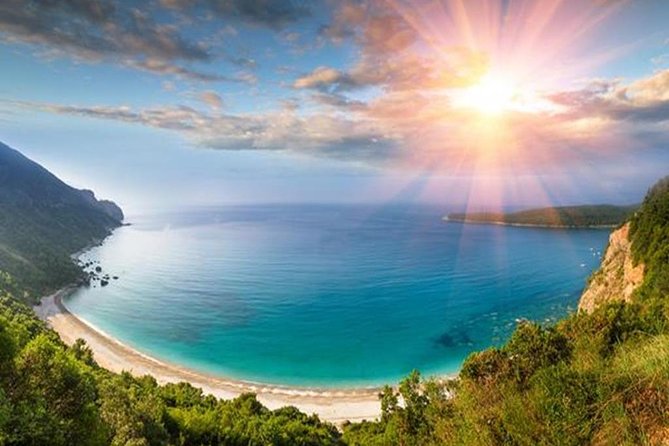 Horseshoe Bend of Montenegro-Budva Riviera & Boka Bay scenic tour - Pavlova Strana and the Crnojevica River view