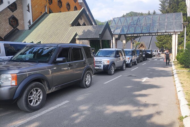 Jeep tour in National park Biogradska gora - Vranjak and the meaning of katun life