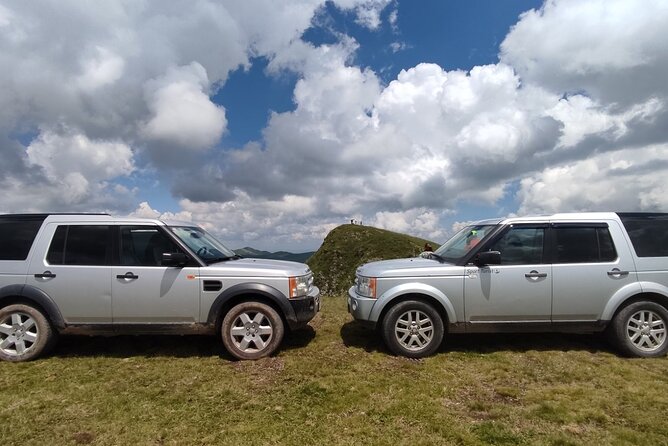 Jeep tour in National park Biogradska gora - How the private format changes the day