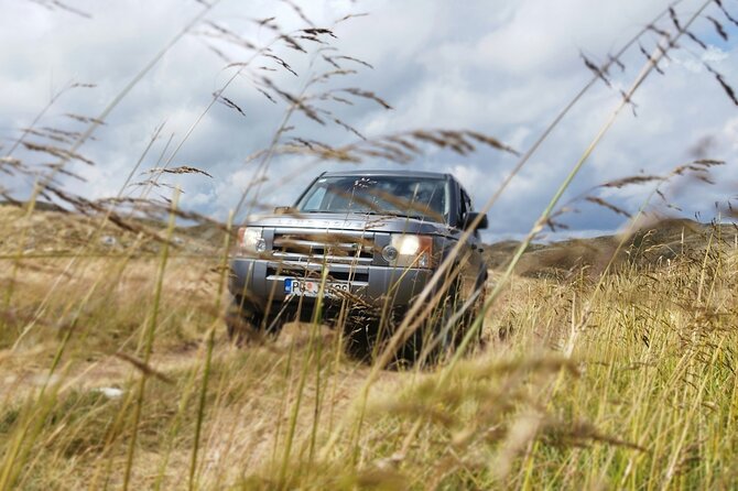 Jeep tour in National park Biogradska gora - What the ride may feel like