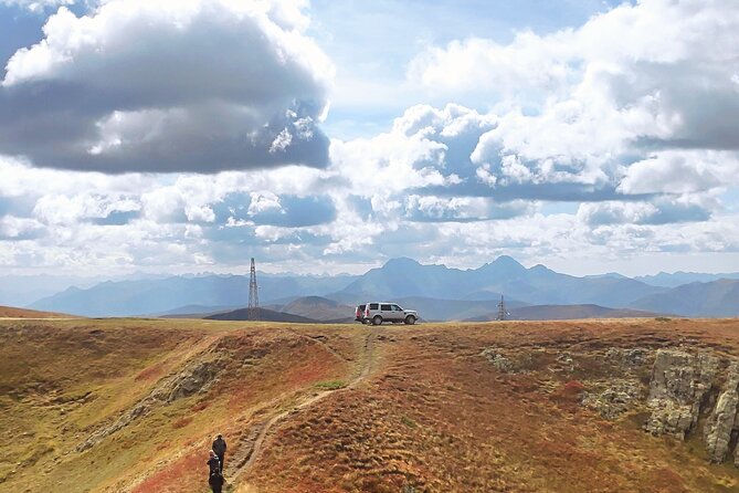 Jeep tour in National park Biogradska gora - Zekova glava at 2,117 meters