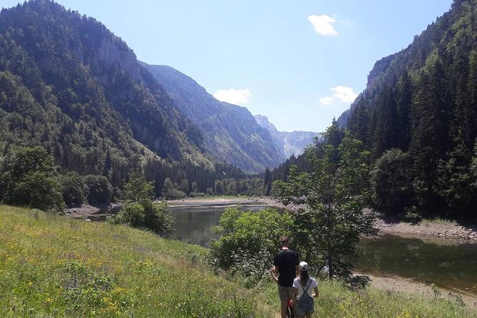 Jeep tour in National park Durmitor - Prutaš and the big mountain views