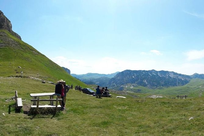 Jeep tour in National park Durmitor - Starting near Kolašin at 10 a.m.